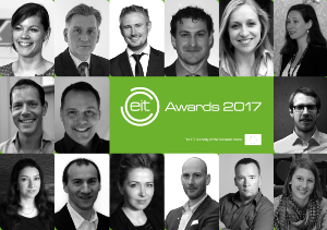 EIT Health-supported projects nominated for EIT Awards 2017