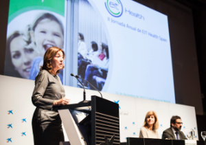EIT Health Spain holds its 2nd Annual Meeting at the CaixaForum in Madrid