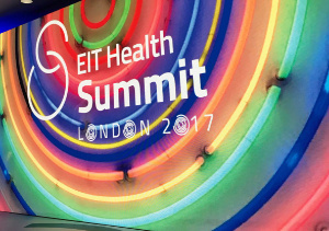 EIT Health Summit kicks off