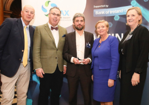 First ISAX's Smart Ageing Innovation Awards held at Irish House of Lords