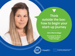 Think outside the box: how to begin your start-up journey?
