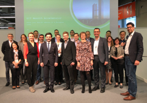 Ten start-ups backed by EIT Health present innovative solutions for MT Connect