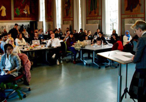 EIT Health, U. of Copenhagen and UN challenge students to address migrating women's health needs