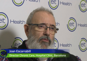 Activity leader video interview: Joan Escarrabill on involving citizens in healthcare improvement