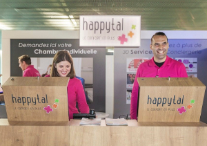 Happytal has started hiring! More than 100 jobs will be created