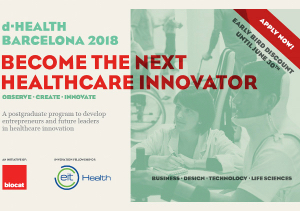 Campus: Innovation Fellowships MOEBIO d·Health Barcelona