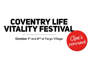 Campus – Come and attend this exciting vitality festival for citizens, professionals and researchers