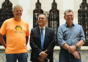 Nobel Laureate Edward Moser invited as special speaker at IBEC event