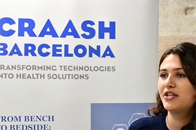CRAASH Barcelona Bootcamp