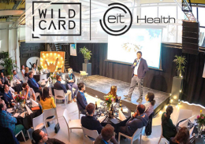 After months of preparation, healthcare start-ups pitch in EIT Health Wild Card 2019 final