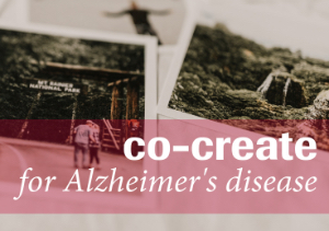 Alzheimer’s Challenge: Public can co-create solutions to patient behaviour online