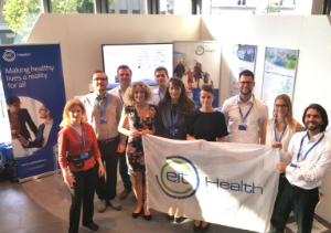EIT Health and Merck explore innovations at Curious 2018 Conference
