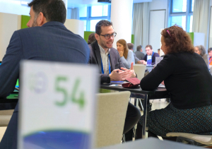 EIT Health’s Matchmaking event 2019 features record number of participants and meetings