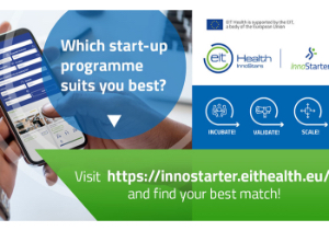 InnoStarter platform helps entrepreneurs find the Accelerator programme that can help them