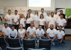 Joint Healthcare Start-up Bootcamp in Cluj, Romania