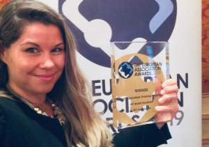 Jumpstarter, EIT Health Cross-KIC initiative, wins European Association Award