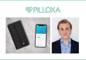 Meet the Swedish e-Health company Pilloxa