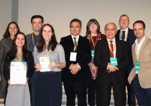 Praça Vida+ wins award at the VI Regional Congress for Active and Healthy Ageing