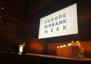RABBIT programme showcased at European Biobank Week 2018
