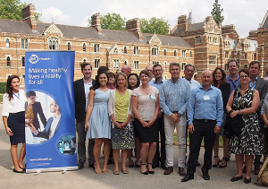 Second EIT Health Think Tank Round Table on Big Data hosted by the University of Oxford