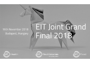 The Joint Grand Final awards €200 000 in prizes to finalists