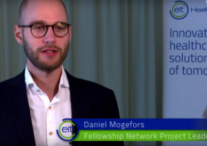 Video interview: EIT Health's Fellowship Network supports innovation and sparks spin-offs