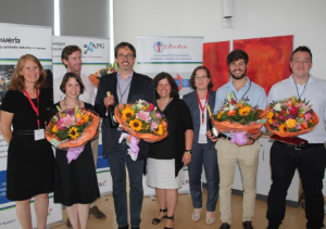 Winners of the EIT Health BioEntrepreneur Bootcamp selected