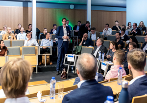 Ten start-ups show well-honed pitches in conclusion of EIT Health Validation Lab