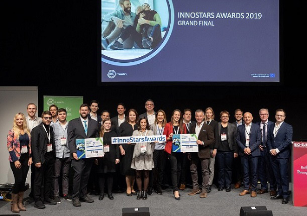 UVera wins InnoStars Awards 2019