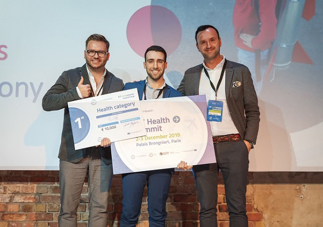 EIT Jumpstarter rewards best European early-stage innovators in health, food and raw materials sectors