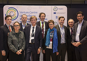 Region Ile-de-France to host VCoE