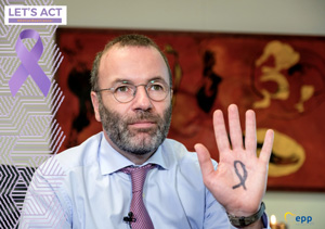 A European master plan to fight cancer