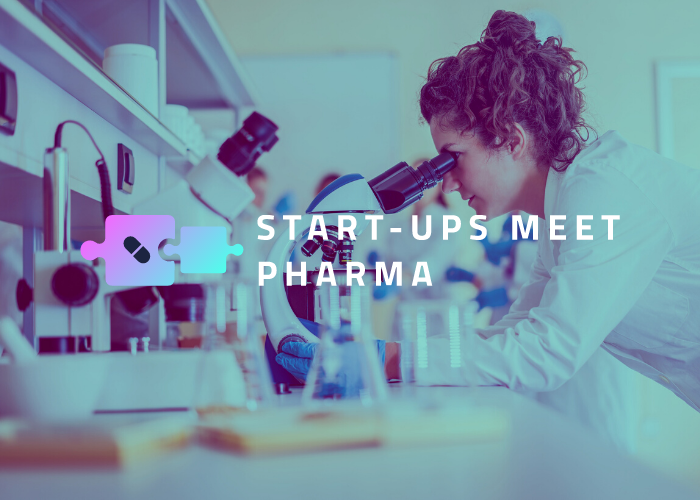 Start-ups Meet Pharma