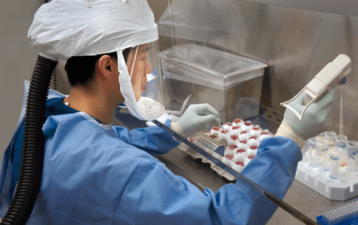 EIT Health-backed firm fights aerosol-borne infections