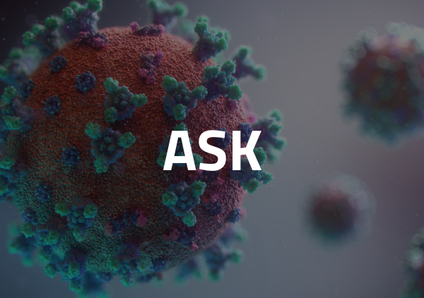 ASK: Supporting the immunocompromised