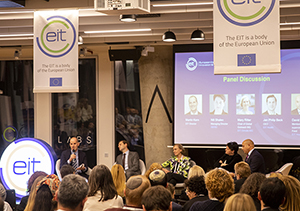 EIT Launches Hub in Israel