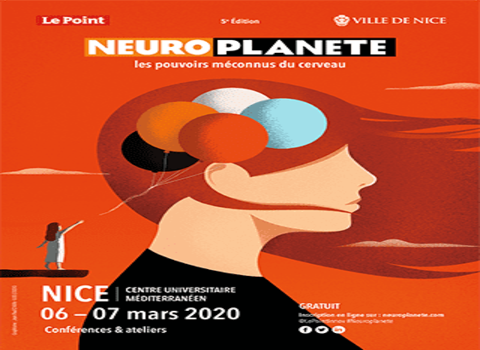 Retour sur la 5ème édition de Neuroplanète, soutenue par EIT Health France