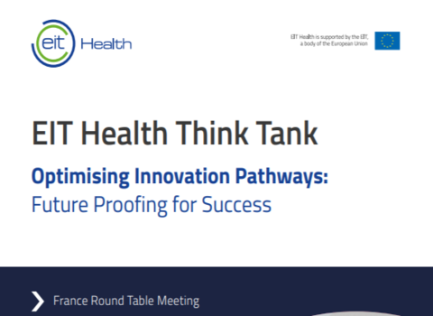 Synthèse du rapport du Think Tank 2019 « Optimising Innovation Pathways: Future Proofing for Success»