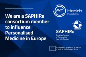 EIT Health InnoStars partners in SAPHIRe consortium on personalised medicine