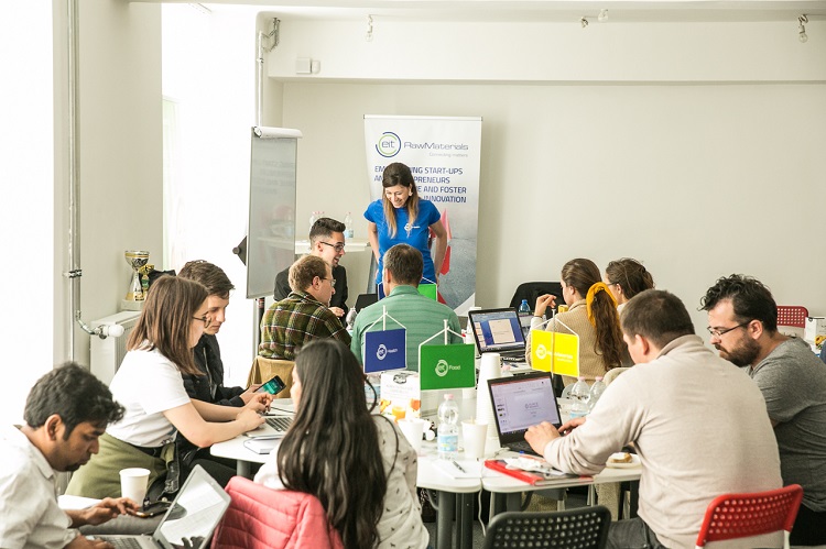 Accelerating innovative ideas with EIT Jumpstarter in Budapest