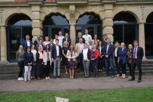 Learning from excellence: EIT Health Hubs and InnoStars Partners visit Oxford