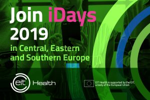 EIT Health Hubs ignite i-Days 2019