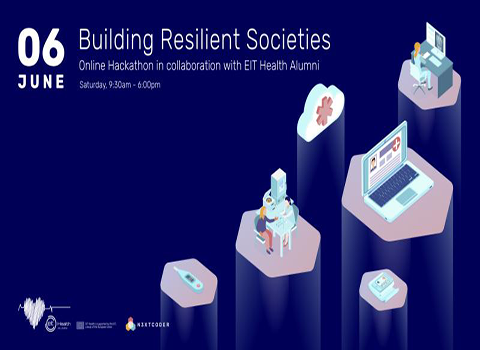Anne Schweighofer, Fondatrice de l’Agence Patient Conseil – Retour d’expérience sur sa participation au jury du Hackathon 'Building Resilient Societies'