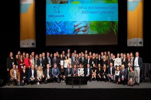 The great success of EIT Health InnoStars community in the 2019 Call for Reference Sites