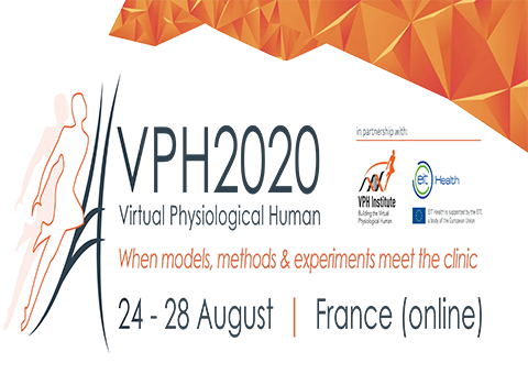 [Communiqué de presse] EIT Health & Philips co-animeront 2 sessions dans le cadre de la Conférence VPH2020 organisée par Inria et en partenariat avec le VPH Institute