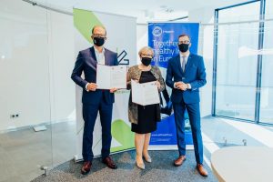 Łukasiewicz joins forces with EIT Health and the Medical University of Łódź
