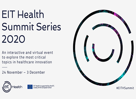 Les inscriptions sont ouvertes pour les EIT Health Summit Series