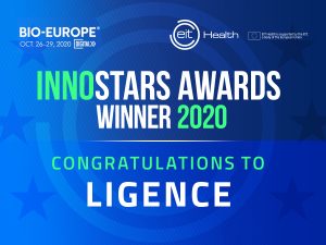 Ligence is the winner of InnoStars Awards 2020