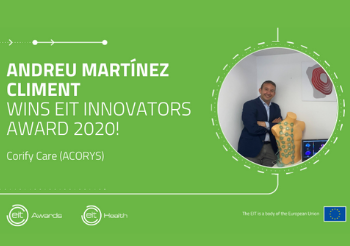 EIT Health wins EIT Innovators Award