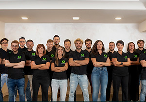 Supported start-up launches AI platform with Roche